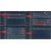 Автомагнитола с 2К экраном RedPower 750 Hi-Fi 10.4 (для рамки 10 дюймов)