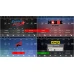 Автомагнитола с 2К экраном RedPower 750 Hi-Fi 10.4 (для рамки 10 дюймов)