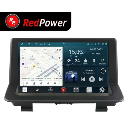 Автомагнитола RedPower 70448 для Audi Q3 (U8) (2011-2018)