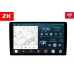 Автомагнитола с 2К экраном RedPower 750 Hi-Fi 9.1' для рамки 9 дюймов(без рамки и проводки)