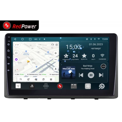 Автомагнитола RedPower 70146 для Renault Master (2010-2019) / Nissan NV400 (2010-2020) / Opel Movano 2 (2010-2019)