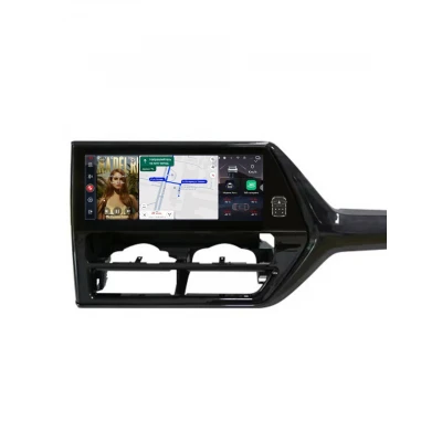 Автомагнитола RedPower 85484PROTOP для Toyota Highlander XU70 (КИТАЙ) в топовой комплектации с большим экраном (04.2019-12.2025)