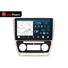 Автомагнитола RedPower 70005 для Skoda Octavia A5 2-поколение (02.2004-04.2013) с климат-контролем