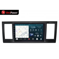 Автомагнитола RedPower 70080 для Volkswagen Multivan и Caravelle T6 (08.2015-12.2019) без регуляторов воздуховодов