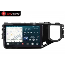 Автомагнитола RedPower 70088 для Chery Tiggo 4 1-поколение, рестайлинг (08.2018-н.в.)