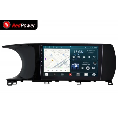 Автомагнитола RedPower 70098 для KIA K5 5-поколение DL3 (12.2019-н.в.)