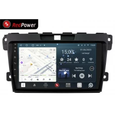 Автомагнитола RedPower 70124 для Mazda CX-7 1-поколение ER (02.2006-08.2012)