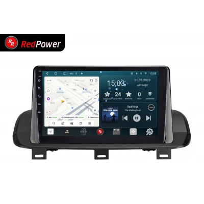 Автомагнитола RedPower 70127 для Nissan X-Trail 4-поколение T33 (07.2022-н.в.)