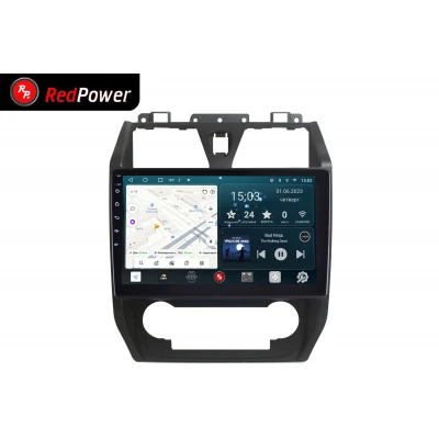 Автомагнитола RedPower 70148 для Geely Emgrand EC7 1-поколение (07.2009-03.2017)