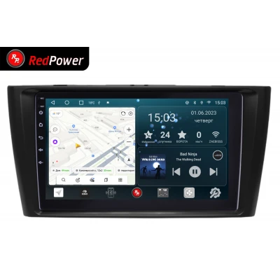 Автомагнитола RedPower 70187B для Toyota Avensis (08.2008-09.2015) черная