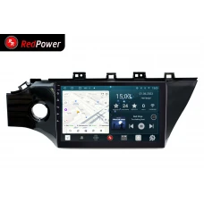 Автомагнитола RedPower 70206 для KIA Rio 4-поколение FB (2016-08.2020)