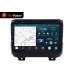 Автомагнитола RedPower 70272 для Jeep Wrangler 4-поколение JL (11.2017-н.в.)