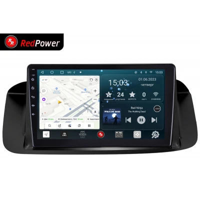 Автомагнитола RedPower 70679 для Honda Accord 8 (05.2008-01.2013) с монохромным дисплеем