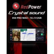 Автомагнитола RedPower 85012XLMPROmax для Mazda 6 3-поколение (08.2012-01.2015)