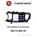 Автомагнитола RedPower 85090PRO для KIA Optima 3-поколение рестайлинг (04.2013-02.2016)