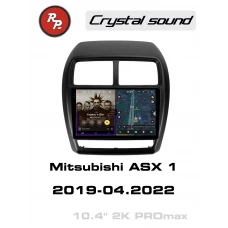 Автомагнитола RedPower 85226PROmax для Mitsubishi ASX 1-поколение, 3-й рестайлинг (03.2019-04.2022)