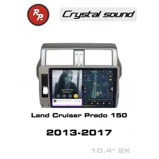 Автомагнитола RedPower 85265 для Toyota Land Cruiser Prado 150 (09.2013-11.2017)