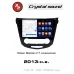 Автомагнитола RedPower 85321PROmax для Nissan Qashqai J11 (11.2013-н.в.) с кондиционером