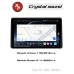 Автомагнитола RedPower 85358PRO для Renault Arkana 1-поколение (08.2018-н.в.), Renault Duster 2-поколение (11.2020-н.в.) с круговым обзором