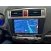 Автомагнитола RedPower 85562PROmax для Subaru Outback 5-поколение BS/B15 (10.2014-02.2018)