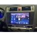 Автомагнитола RedPower 85562PROmax для Subaru Outback 5-поколение BS/B15 (10.2014-02.2018)