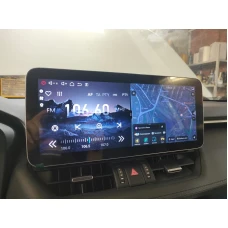 Автомагнитола RedPower RedPower 85718XLMPRO для Toyota RAV4 5-поколение XA50 (2023+) для китайского рынка Автомагнитола RedPower RedPower 85718XLMPRO для Toyota RAV4 5-поколение XA50 (2023+) для китайского рынка