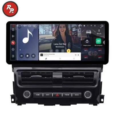 Автомагнитола RedPower 85302XLMPRO для Nissan Teana L33 (03.2014-05.2016)