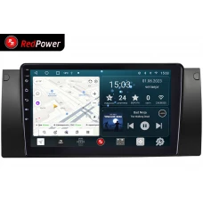 Автомагнитола RedPower 70083 для BMW X5 (E53), 7-серия (Е38), 5-серия (Е39) с аналоговым усилителем