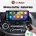 Автомагнитола RedPower 85668XLBPRO для Mercedes-Benz Vito 3-поколение W447 (2014-2020)