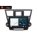 Автомагнитола RedPower 70035 для Toyota Highlander 2-поколение XU40 (08.2010-12.2013)