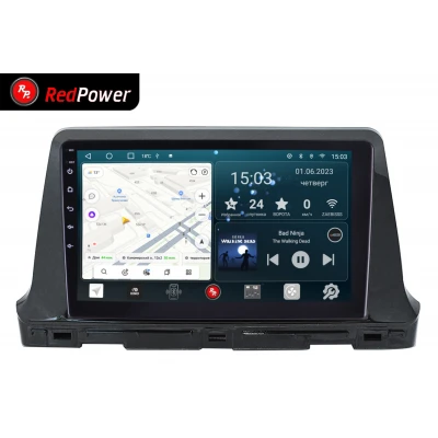 Автомагнитола RedPower 70039 для KIA Seltos 1-поколение (06.2019-н.в.)