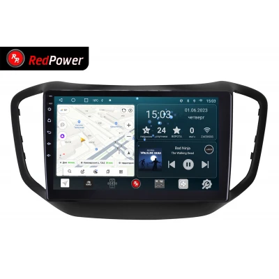 Автомагнитола RedPower 70086 для Chery Tiggo 5 1-поколение (07.2014-11.2016)
