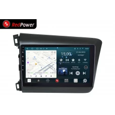 Автомагнитола RedPower 70132 для Honda Civic 9-поколение седан (01.2012-06.2015)