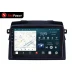 Автомагнитола RedPower 70273 для Toyota Sienna 2-поколение (01.2003-12.2009)