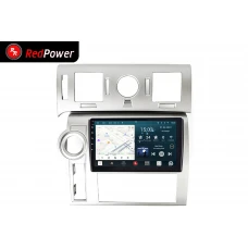 Автомагнитола RedPower 70500 для Hummer H2 1-поколение, рестайлинг E85 (2007-2009)
