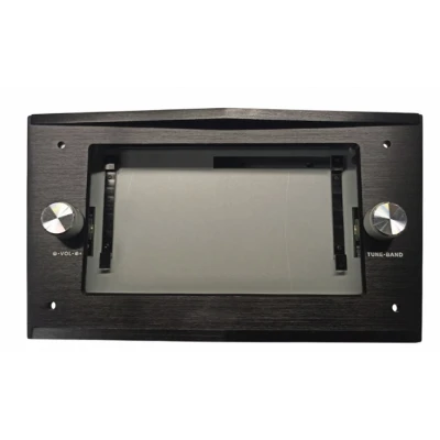 Автомагнитола RedPower 75720B Hi-Fi для Opel (03.2004-2014) Black для комплектации с цветным дисплеем