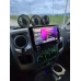Автомагнитола RedPower 850 4/64 Гб 10 дюймов с крутилками (без рамки и проводки)