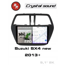Автомагнитола RedPower 85052 для Suzuki SX4 New (12.2013-н.в.)