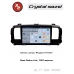 Автомагнитола RedPower 85075TOPPRO для Citroen Jumpy (2016+), Peugeot Traveller, Expert (2017+), Opel Zafira Life (2019+) с сенсорным дисплеем