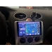 Автомагнитола RedPower 85137SCPRO для Ford Focus 2-поколение с кондиционером (08.2004-06.2011) серая