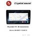Автомагнитола RedPower 85212 для Hyundai H1 2-поколение (05.2007-08.2015), Starex (кореец) (05.2007-10.2013)