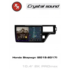 Автомагнитола RedPower 85309PROmax для Honda Stepwgn (2015-2017)