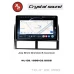 Автомагнитола RedPower 85419PRO для Jeep Grand Cherokee 2-поколение WJ (08.1998-03.2005)