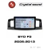 Автомагнитола RedPower 85464 для BYD F3 (2005-2013)