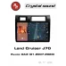 Автомагнитола RedPower 85470 для Toyota Land Cruiser J70 Рынок ОАЭ (01.2007-2023) 9.2 дюйма