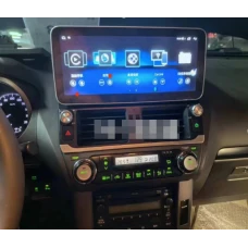 Автомагнитола RedPower 85065XLM для Toyota Land Cruiser Prado 150 (09.2009-10.2013) с штатным усилителем Автомагнитола RedPower 85065XLM для Toyota Land Cruiser Prado 150 (09.2009-10.2013) с штатным усилителем