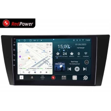 Автомагнитола RedPower 70082 для BMW 3-серия рестайлинг E90 (09.2008-09.2011)
