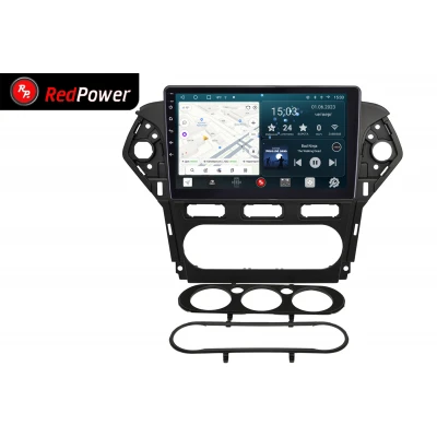 Автомагнитола RedPower 70103 для Ford Mondeo 4-поколение (09.2010-01.2015)