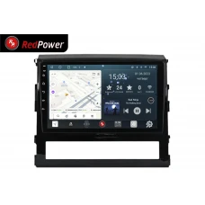 Автомагнитола RedPower 70201 для Toyota Land Cruiser 200 (10.2015-06.2021)