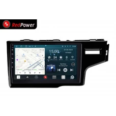 Автомагнитола RedPower 70237 для Honda Jazz (09.2015-08.2017), Fit (01.2014-06.2017) с правым рулём